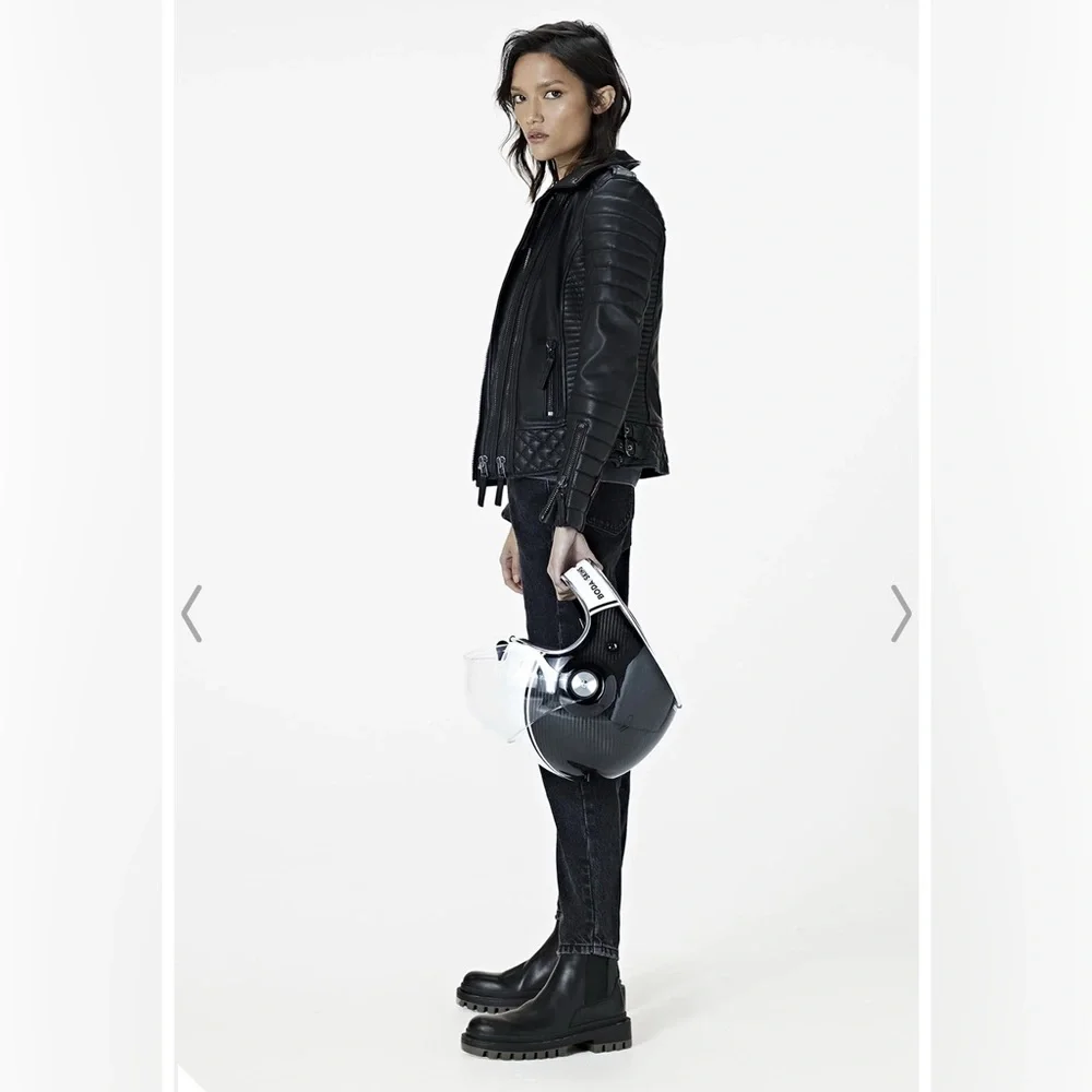 Boda Skins Kay Michaels Leather Jacket - Picture 10 of 13